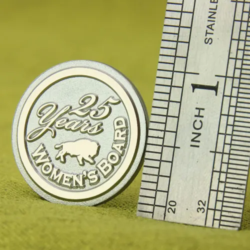 Women's Board Lapel Pins