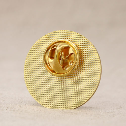 Canadian Bison Association Lapel Pins
