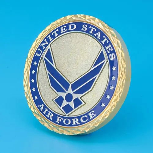 Air Force Challenge Coin