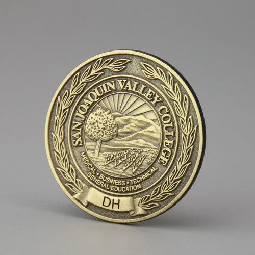 San Joaquin Valley College Enamel Pins