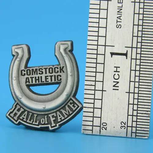 Comstock Hall of Fame Antique Pins