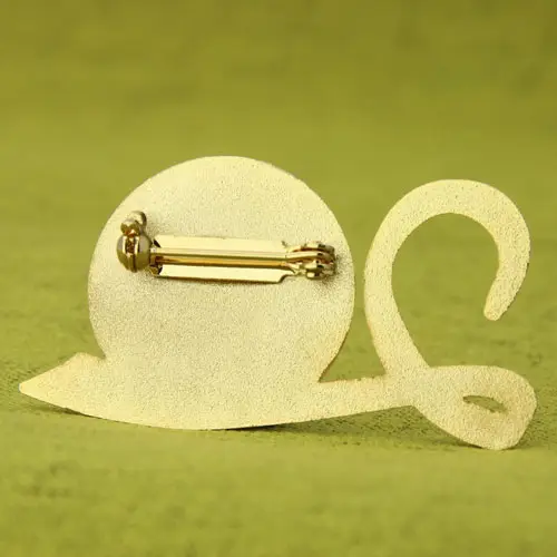 Anniversary Custom Enamel Pins