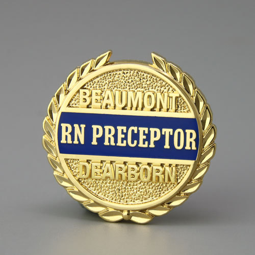 Beaumont Custom Lapel Pins