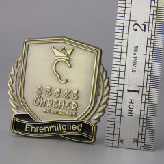 Hearing Impaired Lapel Pins