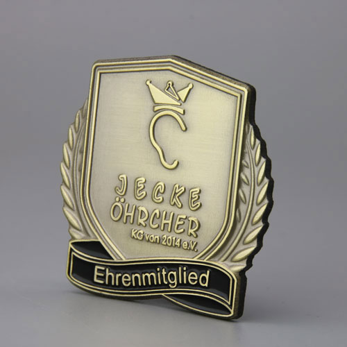 Hearing Impaired Lapel Pins