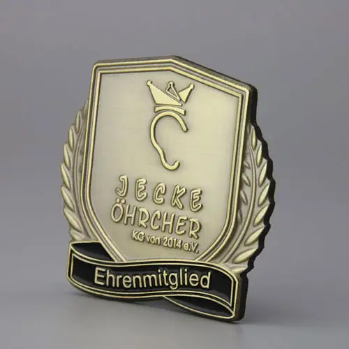 Hearing Impaired Lapel Pins