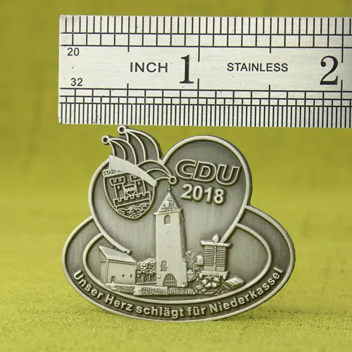 CDU Lapel Pins