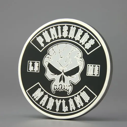Punishers LEMC Maryland Cheap Challenge Coins