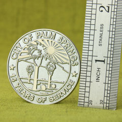 City of Palm Springs Lapel Pins