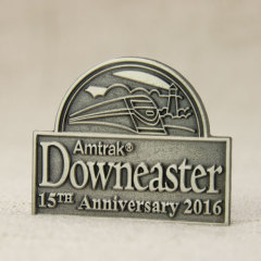 Amtrak Downeaster Antique Pins