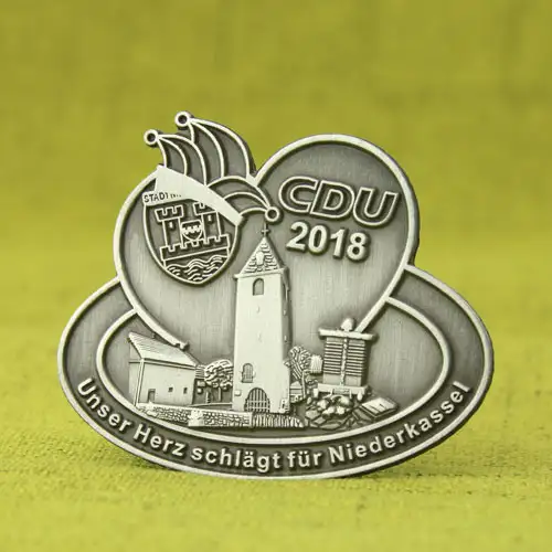 CDU Lapel Pins