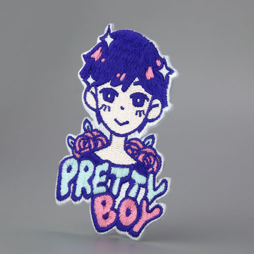 Cute Cartoon Custom Embroidered Patches