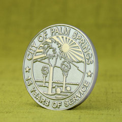 City of Palm Springs Lapel Pins
