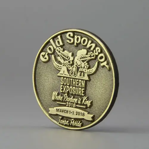 Southern Exposure Custom Pins