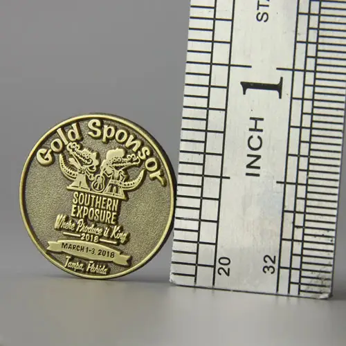 Southern Exposure Custom Pins