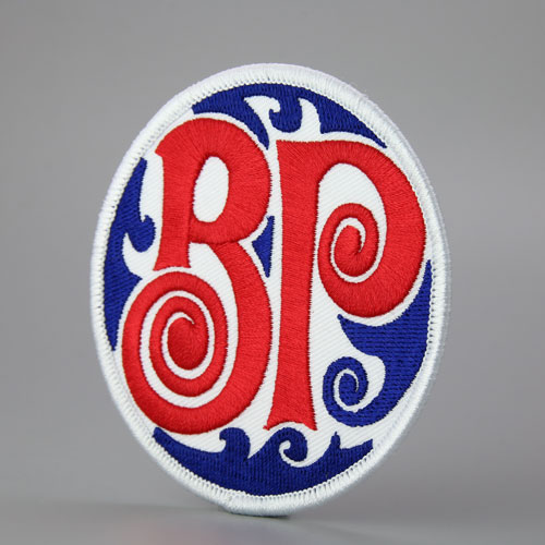 Letter Patch Maker Online
