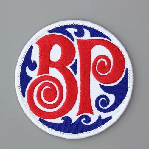 Letter Patch Maker Online