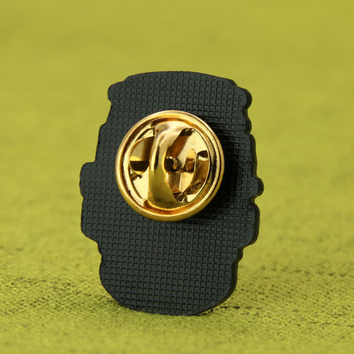 Mississauga Culture Custom Lapel Pins