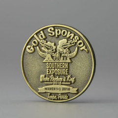 Southern Exposure Custom Pins