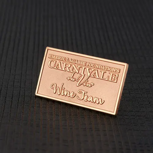 Foundations Carnivale Custom Pins