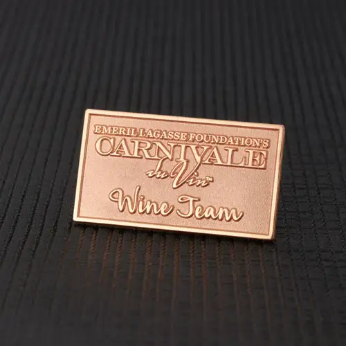 Foundations Carnivale Custom Pins