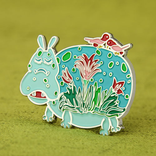 Turtle Custom Lapel Pins