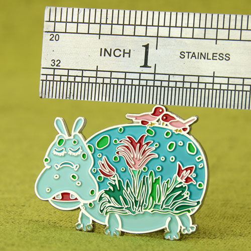 Turtle Custom Lapel Pins