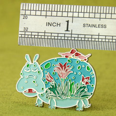 Turtle Custom Lapel Pins