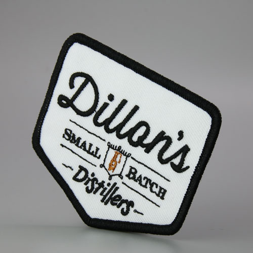 Letter Make Custom Patches