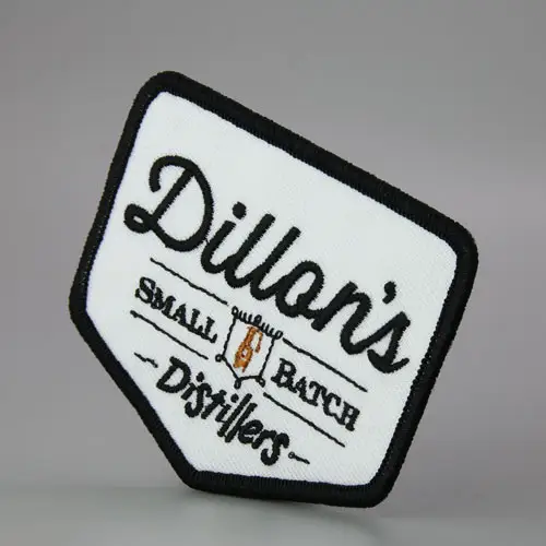 Letter Make Custom Patches