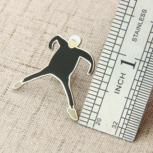 Sportsman Lapel Pins