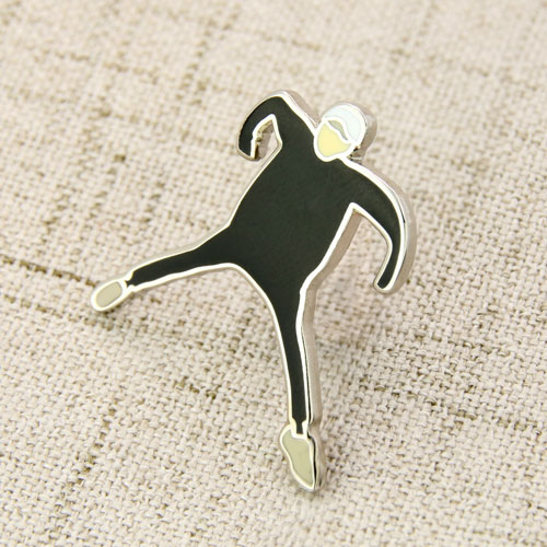 Sportsman Lapel Pins