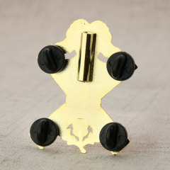 X Custom Lapel Pins