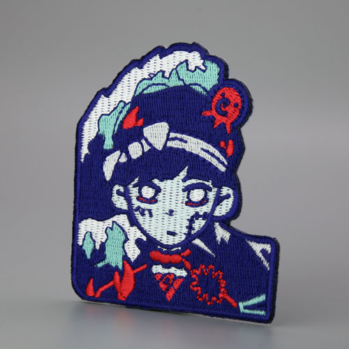 Cartoon Cheap Custom Patches