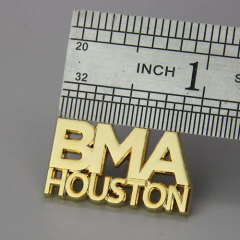 BMA Houston Custom Enamel Pins