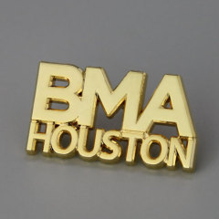 BMA Houston Custom Enamel Pins