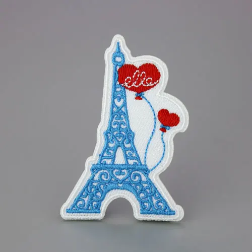 Tower Custom Patches Tower Custom Patches