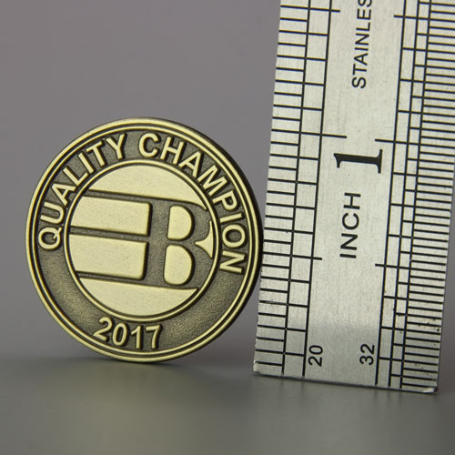 Champion Lapel Pins