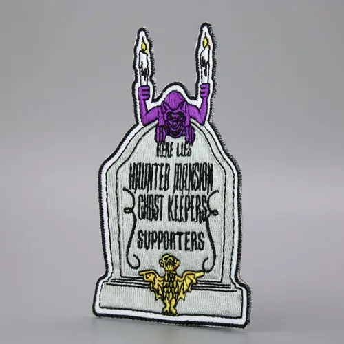 Supporters Custom Patches No Minimum