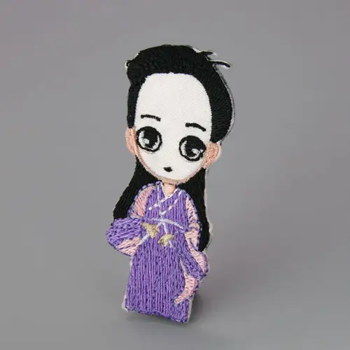 Cartoon Custom Patches