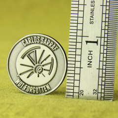 Antique Custom Pins