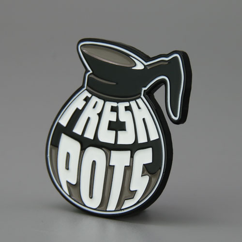 Fresh Pots Custom Lapel Pins