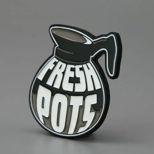 Fresh Pots Custom Lapel Pins