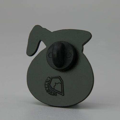 Fresh Pots Custom Lapel Pins