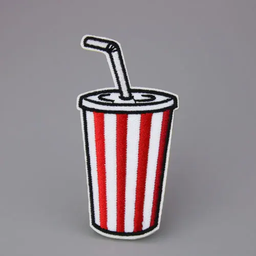 Drinks Make a Patch Drinks Make a Patch