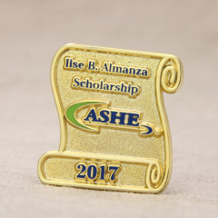 ASHE Custom Lapel Pins