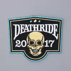 Motorcycle Patches
