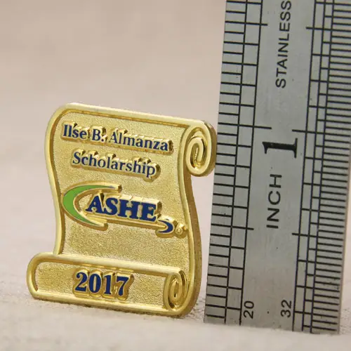 ASHE Custom Lapel Pins