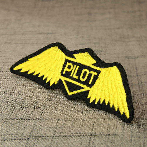 Bullion Patch 