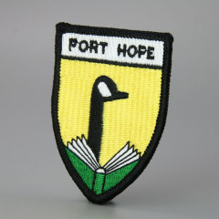 Port Hope Custom Iron On Patches